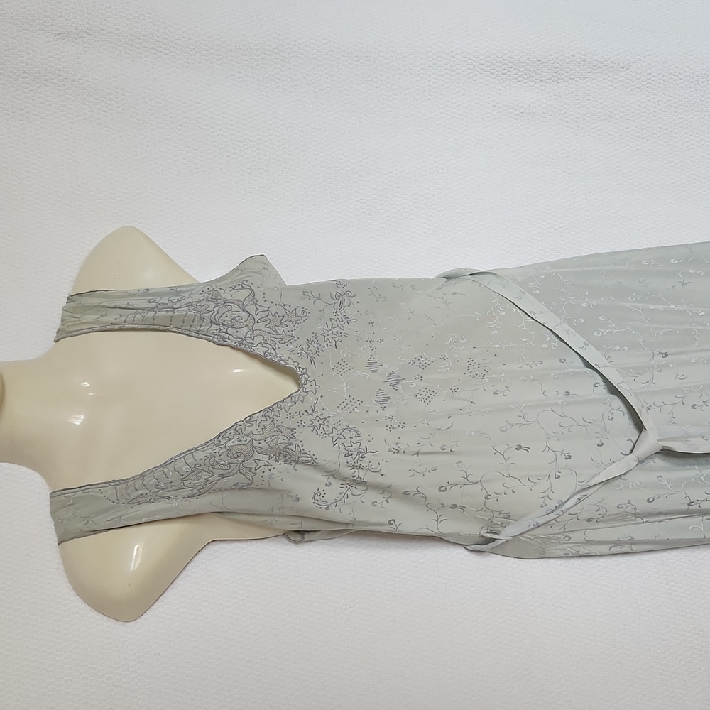 Vintage Silk Neglige